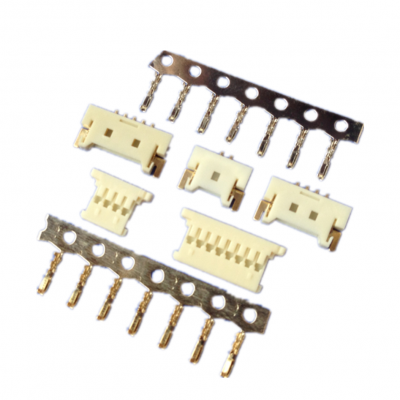 松潘HX12503-(1.25超薄 SMT/51146、53780)- 贴片式连接器(1.25mm)